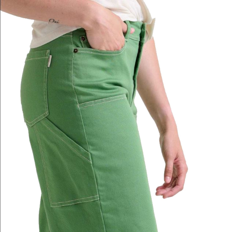 Toad & Co. Balsam Wide Leg Utility Pant - Women's - Image 3